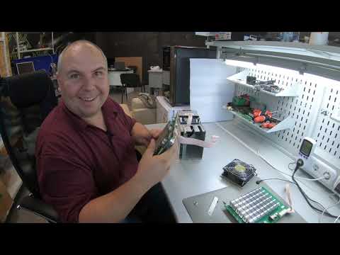 Обзор Asic antminer T9. Полная разборка и сравнение с S9.