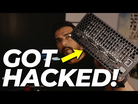 ASIC MINER HACKED: What A Mistake!