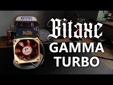 Unreleased Bitaxe Prototype - Unboxing and Setup
