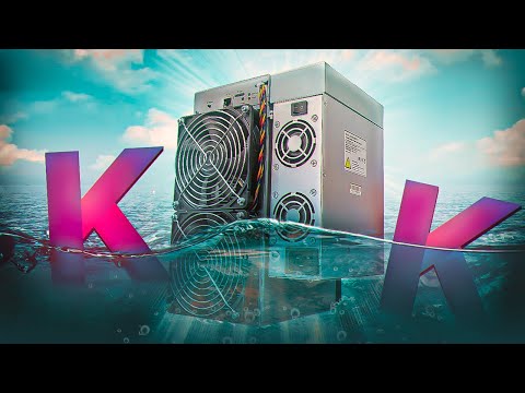Is this THE BEST Kadena Miner for Home CRYPTO MINERS? Goldshell KD Lite
