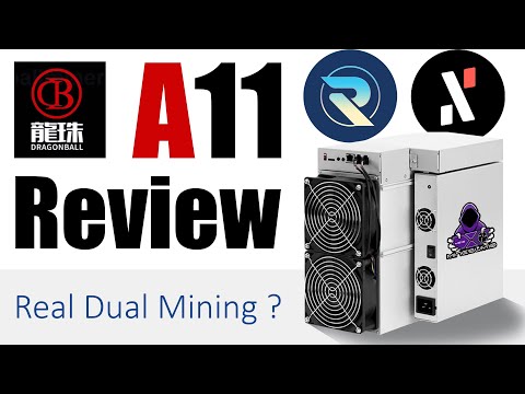 DragonBall A11 - Setup &amp; Review - 3 Boards - 2 coins?