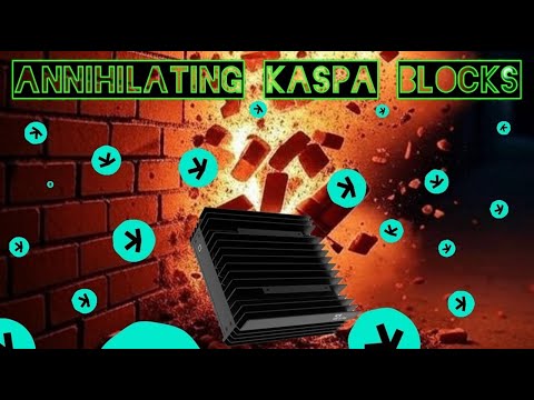 KASPA SOLO MINING Vs. POOL on Iceriver KS0 Ultra! FINAL RESULTS!