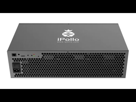 Купил ipollo v1h 950mh что заработал за 24 часа ?! Мое мнение не покупай ipollo или jasminer !!